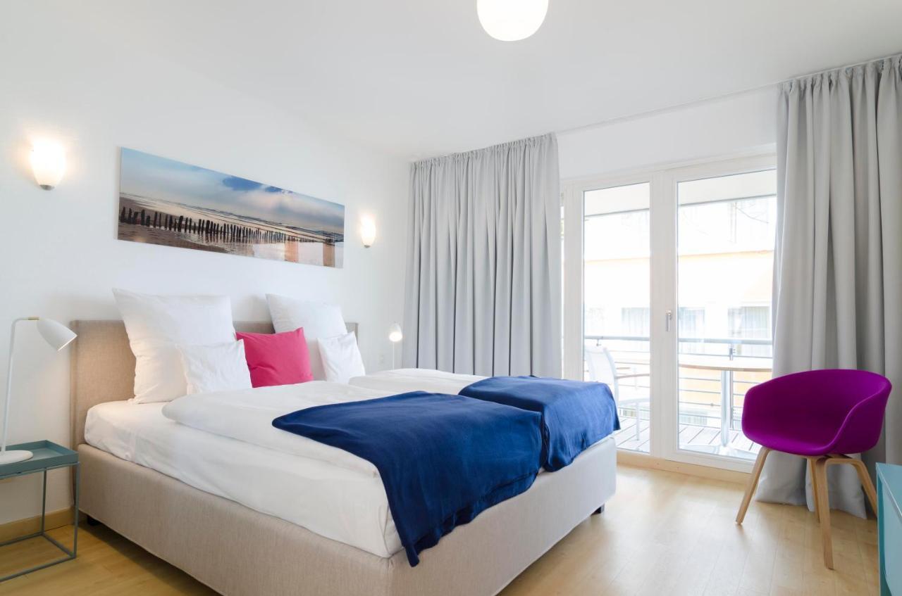 Atoll Apartments هيلغولاند المظهر الخارجي الصورة