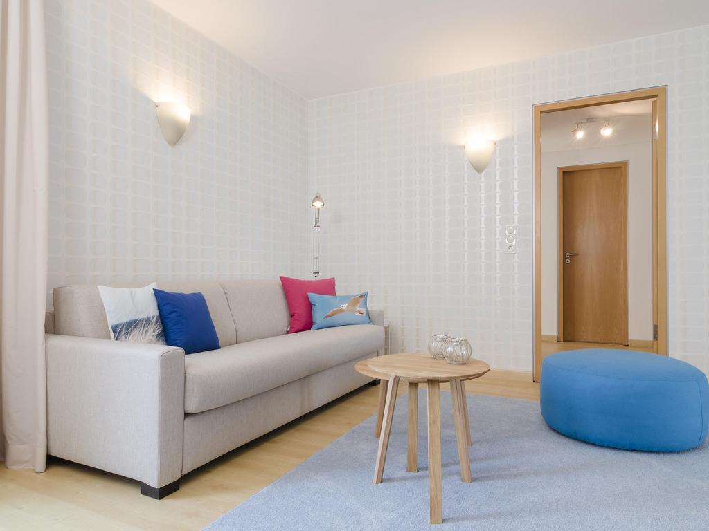 Atoll Apartments هيلغولاند المظهر الخارجي الصورة