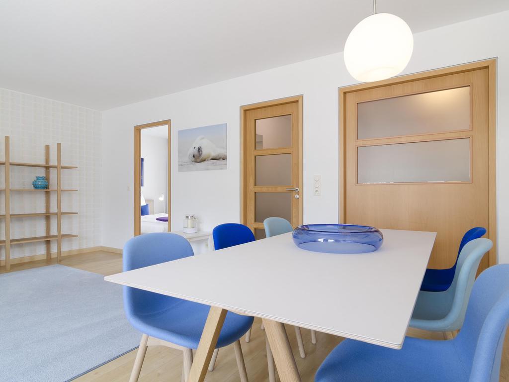 Atoll Apartments هيلغولاند المظهر الخارجي الصورة