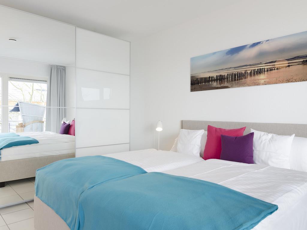 Atoll Apartments هيلغولاند المظهر الخارجي الصورة