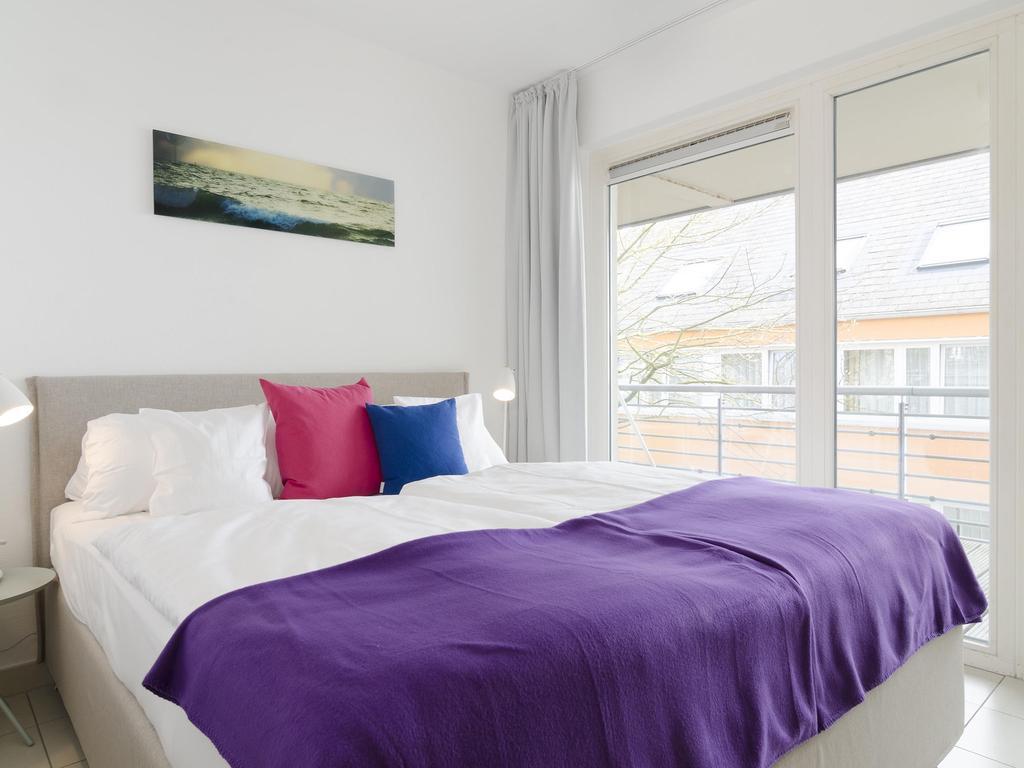 Atoll Apartments هيلغولاند المظهر الخارجي الصورة