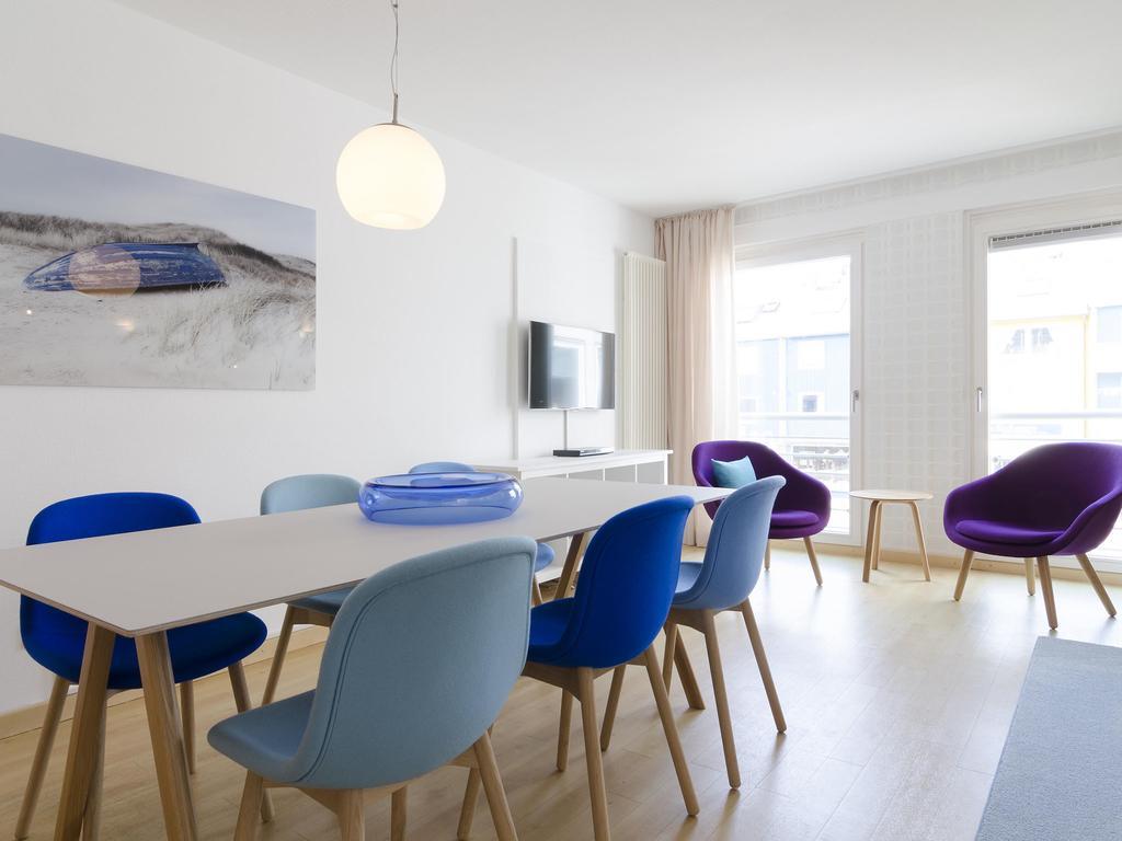 Atoll Apartments هيلغولاند المظهر الخارجي الصورة
